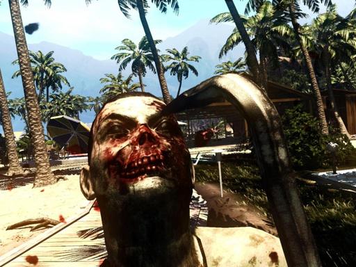 Dead Island - Dead Island или мертвый мир тропиков