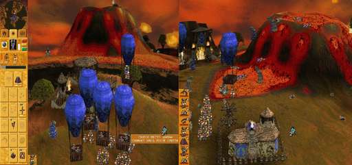 Populous: The Beginning - Populous:The Beginning -Тектонические войны, часть вторая. Populous: The Beginning - Populous:The Beginning -Тектонические войны, часть вторая.