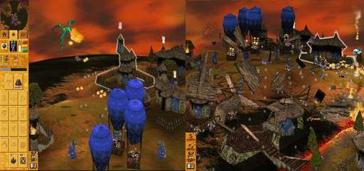 Populous: The Beginning - Populous:The Beginning -Тектонические войны, часть вторая. Populous: The Beginning - Populous:The Beginning -Тектонические войны, часть вторая.